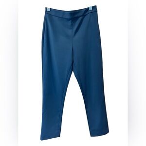 Jenni Kayne Women’s Nylon Black Cropped Dress Pants. Black size 4.